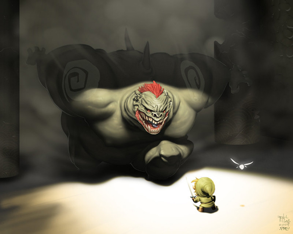 franciscoPerezDYT02 Outstanding Artwork Illustrations by Francisco Perez