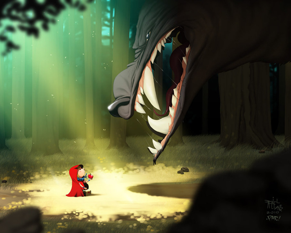 franciscoPerezDYT03 Outstanding Artwork Illustrations by Francisco Perez