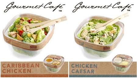 fresh express salad packaging 6 pic on Design You Trust fresh express salad packaging 6 Salad Meals Packaging