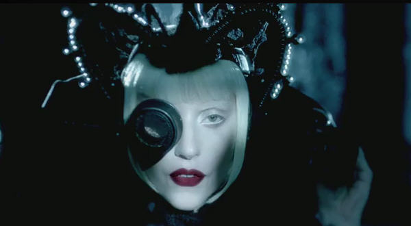 gaga pic on Design You Trust gaga Lady Gaga – Alejandro