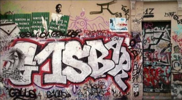 gainsbourggraf pic on Design You Trust gainsbourggraf Serge Gainsbourg – 3d Graffiti Animation by Arnaud Jourdain