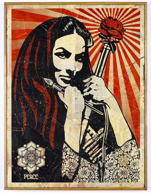 shepard fairy gal artist 78 2977 shepardfairey4500x638 shepard fairy