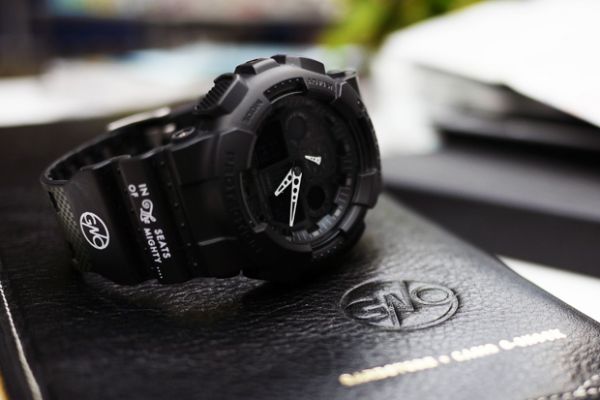 garbstoregshock2 Garbstore x G SHOCK GA 100 Preview