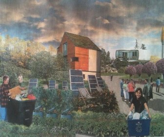 gardendistrict ‘Garden District’ sustainable village in Edinburgh