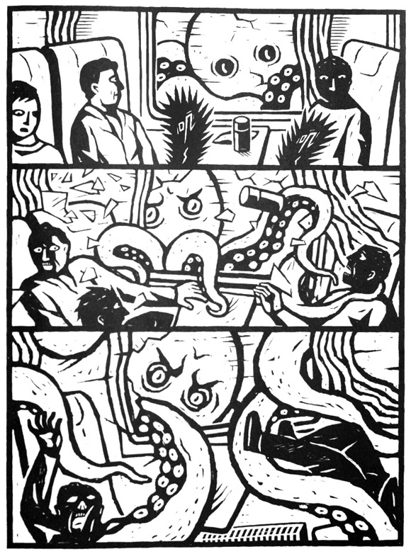 geil1 pic on Design You Trust geil1 Special Comix Vol. 3