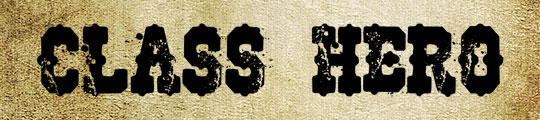gf02 70 Free Cool Grunge Fonts