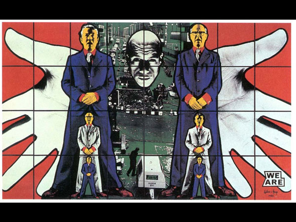 gg2 pic on Design You Trust gg2 Excellent Video about the Extraordinary Gilbert and George!