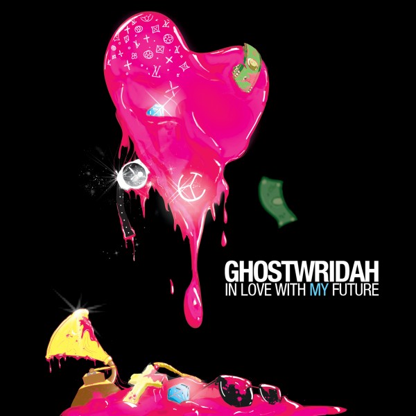 BadAzz MixTape Covers ghostwridahcover600x600 BadAzz MixTape Covers