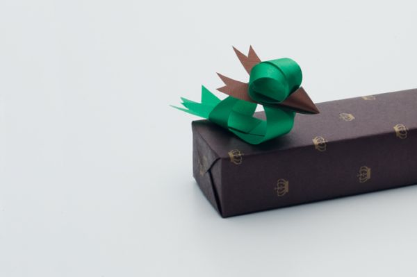 gift bird01 RIBBONESIA