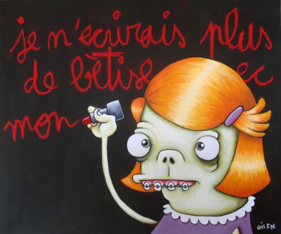 Gelin Paints & Illustrations gilen12550x459 Gelin Paints & Illustrations
