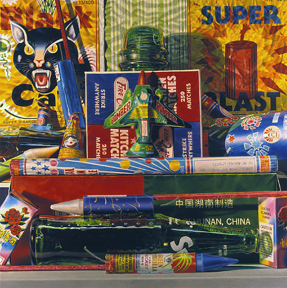  Brilliant Photorealist Paintings by Glennray Tutor
