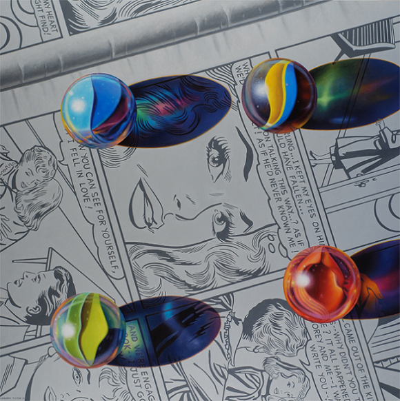  Brilliant Photorealist Paintings by Glennray Tutor
