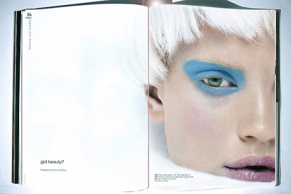 gotmilk2remirebillard pic on Design You Trust gotmilk2remirebillard Got Beauty ? photography by Remi Rebillard