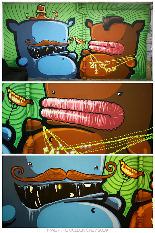 gr01 pic on Design You Trust gr01 Graffiti art showcase