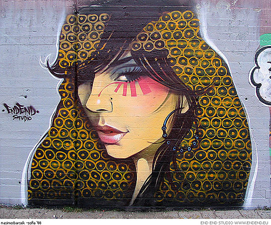 gr02 pic on Design You Trust gr02 Graffiti art showcase