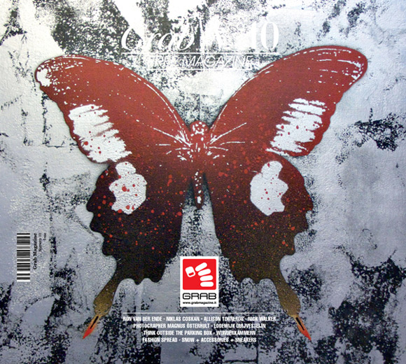 grab10cover web Grab Magazine n° 10