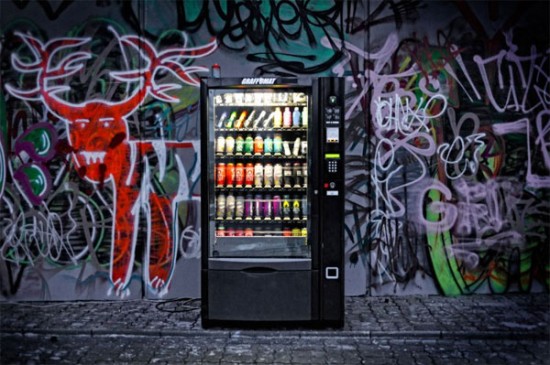 GRAFFOMAT Automatic vending machine for street artists graffomat2550x365 GRAFFOMAT Automatic vending machine for street artists
