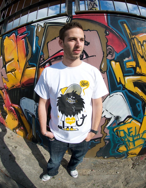 grafiteeshirt5 pic on Design You Trust grafiteeshirt5 Grafitee T shirt