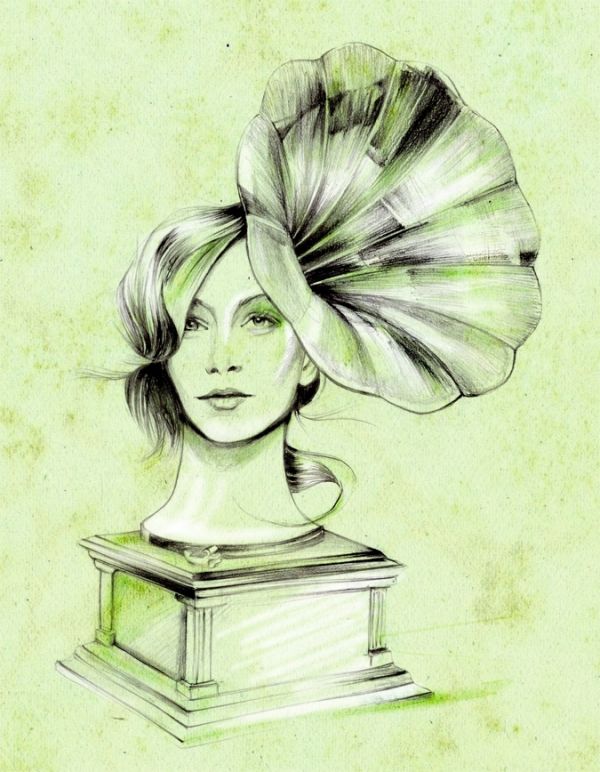 gramophone pic on Design You Trust gramophone GRAMOPHONE