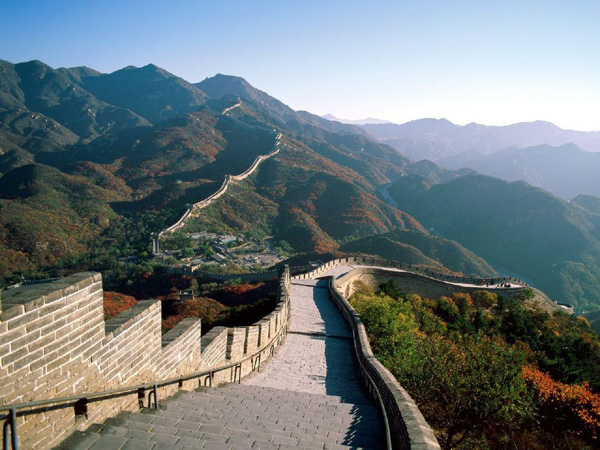 China Inspiration: Great Wall greatwallofchina 2 China Inspiration: Great Wall