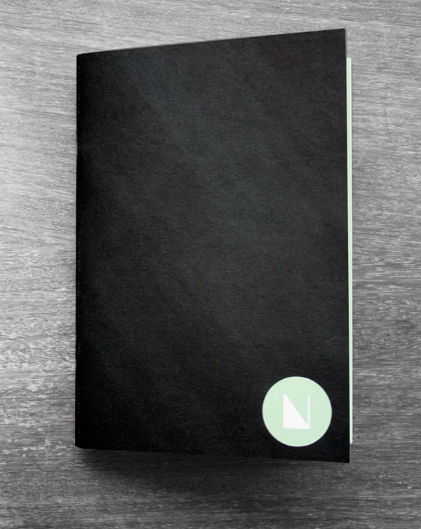 greenfront Nonstopnerds Issue 2: The green zine