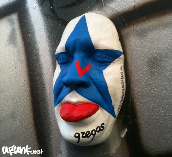 Drunk Captain America & Zombie Jesus gregosface550x501 Drunk Captain America & Zombie Jesus