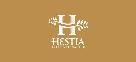 h logo14 A Showcase of Creative “H” letter in Logo Design