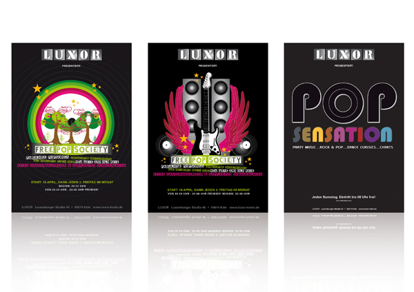 hazel luxor posters pic on Design You Trust hazel luxor posters www.hazel design.de