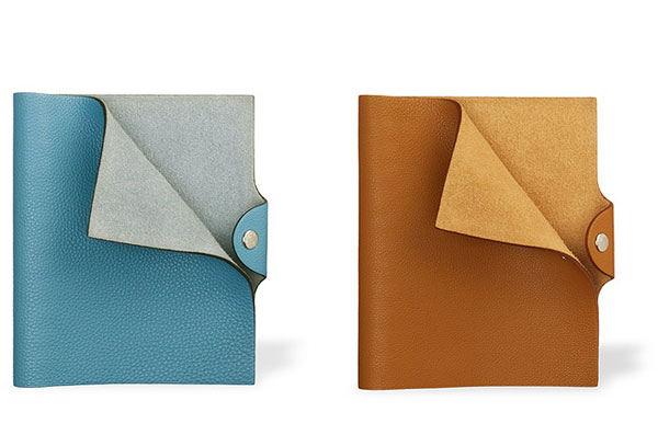 hermes1 Ulysse Notebooks by Hermès