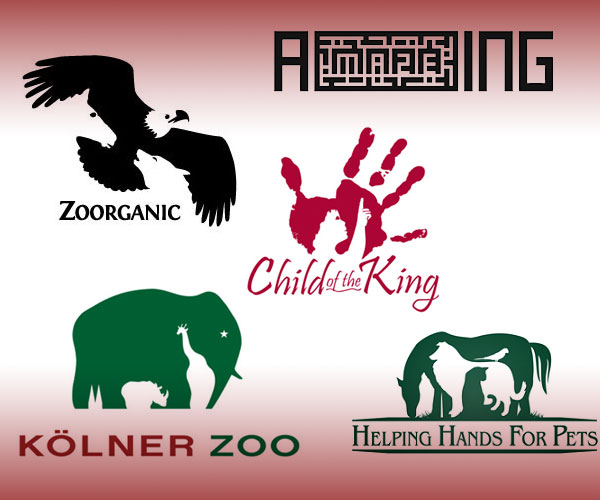 hiddenlogos 24 intriguing logos – When simple becomes complex! 