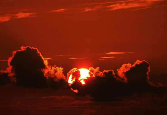 hnlsunset The Beauty of Sunset: 40 Gorgeous Photographs