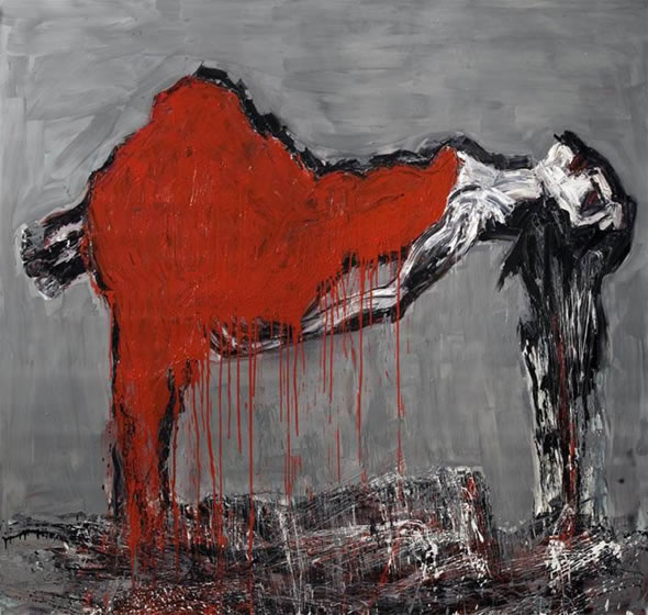 hoffman news Exclusive Interview with painter Maciej Hoffman