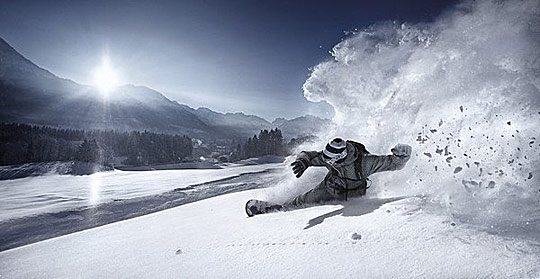 Sport photography showcase