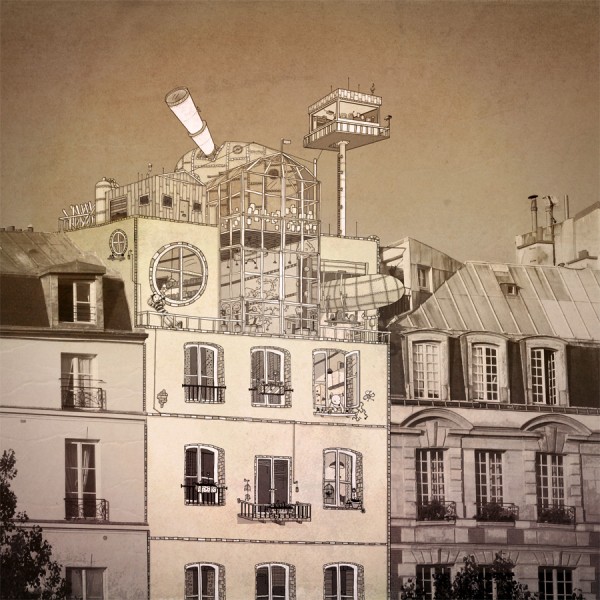 huset600x600 Johan Thörnqvist Illustrations