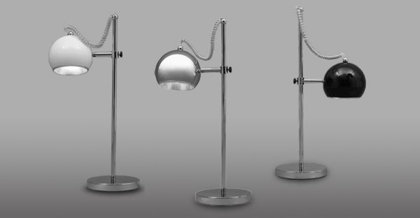 ignitor lightbox all3 60s Bubble Lamps @ made.com