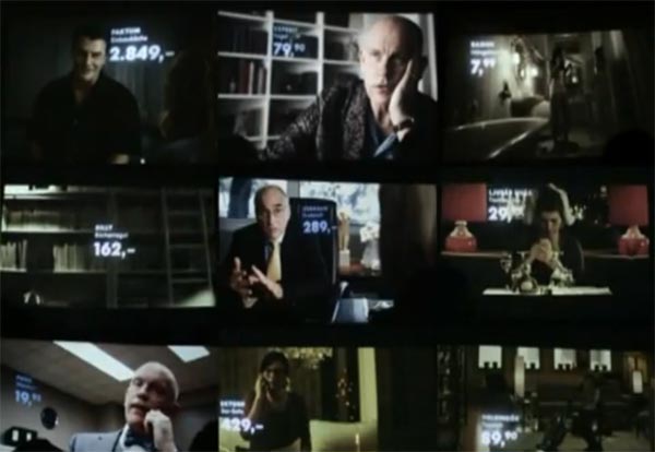 ikea kino IKEA Cinema Advertising