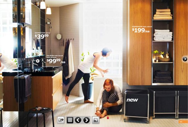ikeacatalog2011 1 pic on Design You Trust ikeacatalog2011 1 Ikea Releases 2011 Catalog Online