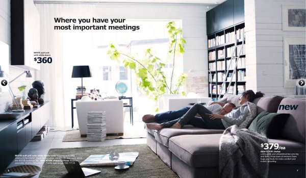 ikeacatalog2011 3 pic on Design You Trust ikeacatalog2011 3 Ikea Releases 2011 Catalog Online