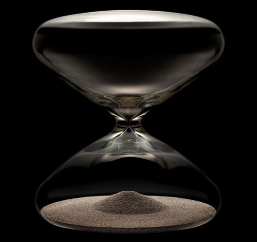 ikepod1 pic on Design You Trust ikepod1 Ikepod Hourglass by Marc Newson