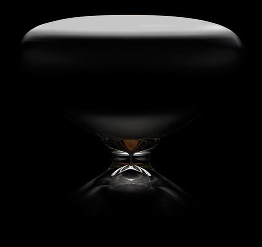 ikepod3 pic on Design You Trust ikepod3 Ikepod Hourglass by Marc Newson