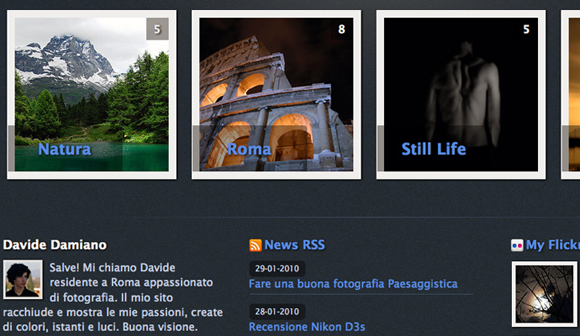 Ikoart.it New photography Web site ikoart 2 01 Ikoart.it New photography Web site