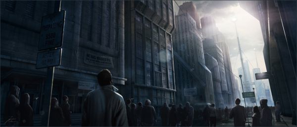 image6 01 pic on Design You Trust image6 01 Matte Paintings by Jorik Dozy (Akajork)