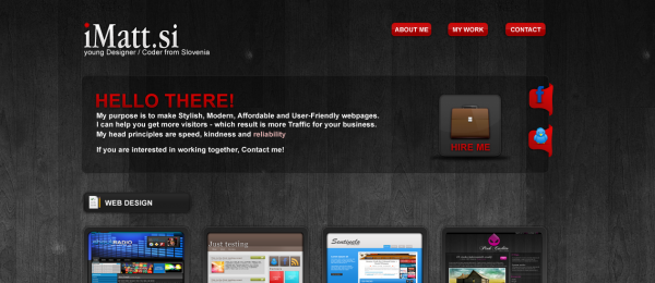 imattsifastfriendlreliablethewebcoderdesignerforyourchoice 1264167108677 Transparents elements in Web Design