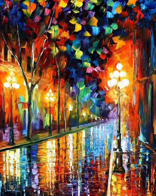 img 119636 acc94ddabe382c41a7c0a4f8541f4041 Best paintings from Leonid Afremov