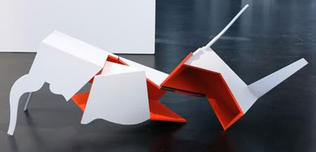 Immöbel- Transformer like Chest Drawer
