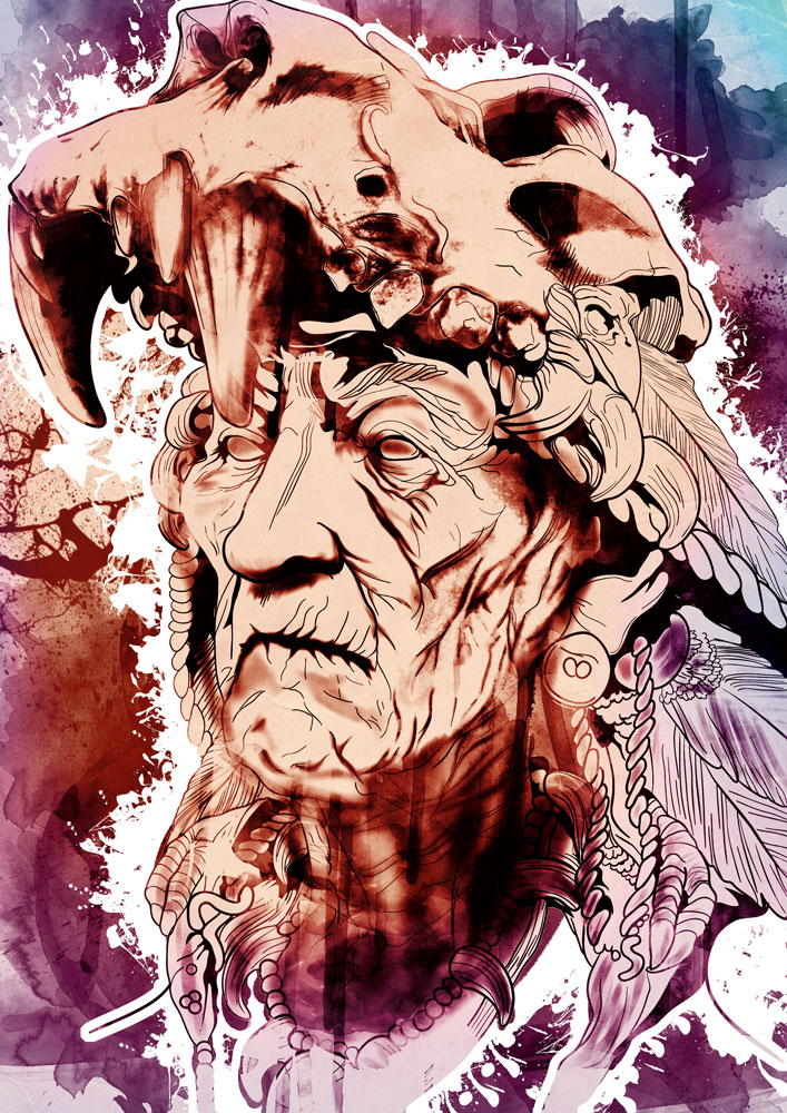indio pic on Design You Trust indio Indian!!!