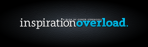 inspirationOverloadHeader1 InspirationOverload!