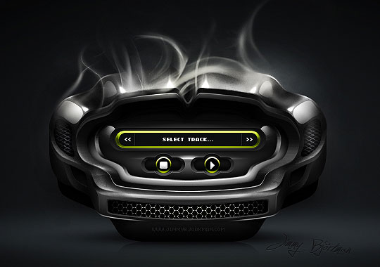 Interface designs for your inspiration inter01 Interface designs for your inspiration