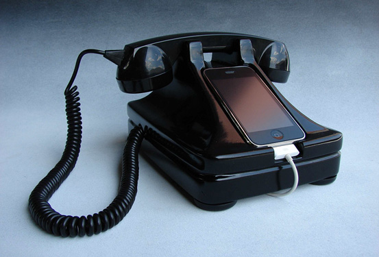 ip3 iRetrofone Base