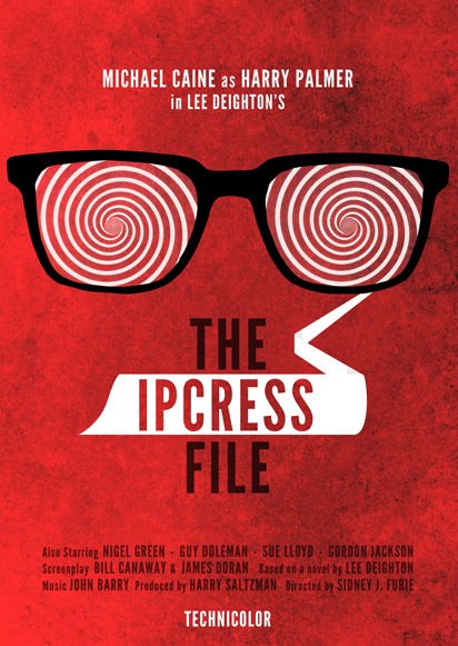 Ipcress File Print For Sale ipcress Ipcress File Print For Sale